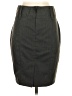 Style That Works by Vanity Solid Gray Formal Skirt Size 3 - photo 2