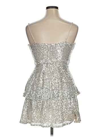 Trixxi Cocktail Dress (view 2)