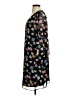 Apt. 9 100% Polyester Floral Black Cocktail Dress Size S - photo 5
