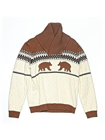 Janie and Jack Pullover Sweater (view 1)