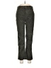 Gap Chevron-herringbone Green Jeans Size 28 waist - photo 1