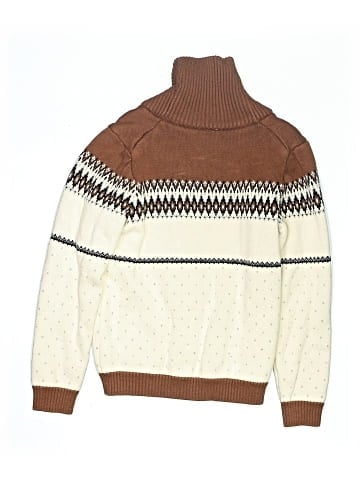 Janie and Jack Pullover Sweater (view 2)