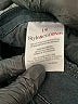 Style&Co Chevron-herringbone Black Jeans Size 14 - photo 8