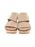 Beach By Matisse Tan Wedges Size 10 - photo 2