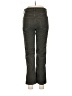 Gap Chevron-herringbone Green Jeans Size 28 waist - photo 2
