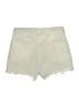 Old Navy Ivory Denim Shorts Size 10 - photo 2