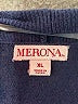 Merona Blue Cardigan Size XL - photo 7