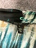 Jessica Simpson 100% Polyester Teal Sleeveless Blouse Size S - photo 7