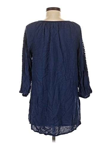 Valerie Stevens 3/4 Sleeve Blouse (view 2)