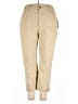 Universal Thread Solid Tan Khakis Size 17 - photo 1