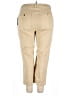 Universal Thread Solid Tan Khakis Size 17 - photo 2