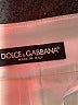 Dolce & Gabbana Stripes Color Block Solid Multi Color Orange Wool Skirt Size EU (IT) 38 / US 2 - photo 8