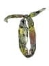 Assorted Brands Yellow Green Scarf One size - photo 1