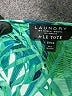Laundry by Shelli Segal 100% Polyester Green Long Sleeve Blouse Size S - photo 7