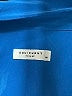 Equipment Blue Long Sleeve Button-Down Shirt Size M - photo 7