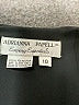Adrianna Papell 100% Polyester Black Formal Skirt Size 10 - photo 3