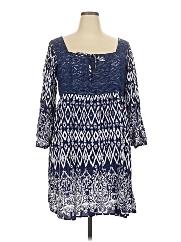 Suzanne Betro 3/4 Sleeve Blouse (view 1)