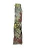 Assorted Brands Yellow Green Scarf One size - photo 2