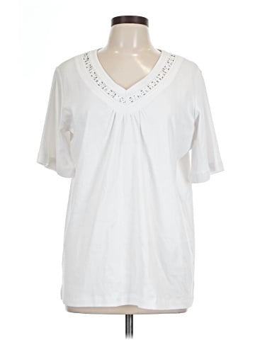 BonWorth Short Sleeve Blouse (view 1)