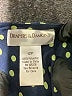 Draper's & Damon's 100% Polyester Stars Black Short Sleeve Blouse Size 12 (petite) - photo 7