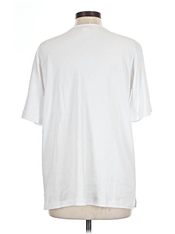 BonWorth Short Sleeve Blouse (view 2)