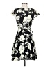 Free People Floral Black Cocktail Dress Size XS - photo 2