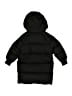 Unbranded 100% Polyester Solid Black Snow Jacket Size 100 cm / US 3-4 - photo 2