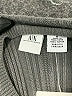 Armani Exchange 100% Rayon Gray Pullover Sweater Size M - photo 8