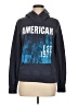 American Eagle Outfitters Blue Pullover Hoodie Size M - photo 1