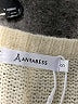 Anrabess Ivory Pullover Sweater Size S - photo 7