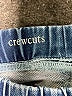 Crewcuts Solid Blue Jeans Size 6 - photo 3