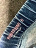 Crewcuts Solid Blue Jeans Size 6 - photo 4