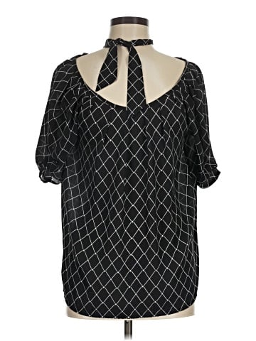 Cynthia by Cynthia Rowley 3/4 Sleeve Blouse (view 1)