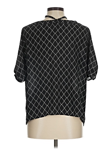 Cynthia by Cynthia Rowley 3/4 Sleeve Blouse (view 2)