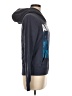 American Eagle Outfitters Blue Pullover Hoodie Size M - photo 4