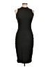 Shein Solid Black Cocktail Dress Size L - photo 1