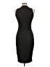 Shein Solid Black Cocktail Dress Size L - photo 2