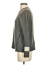 Lisa Todd Color Block Gray Pullover Sweater Size S - photo 5