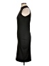 Shein Solid Black Cocktail Dress Size L - photo 5