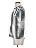 Assorted Brands Stripes White Short Sleeve T-Shirt Size S - photo 5
