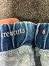 Crewcuts Solid Blue Jeggings Size 6 - photo 3