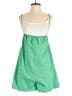 Petal and Pup Color Block Green Romper Size XS - photo 1