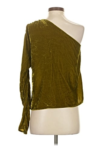 Tularosa 3/4 Sleeve Top (view 2)