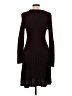 Jessica H 100% Acrylic Burgundy Pullover Sweater Size L - photo 2