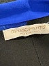 Rinascimento Graphic Blue Cocktail Dress Size S (estimated) - photo 7