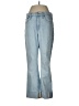 J.Crew Hearts Blue Jeans Size 28 waist - photo 1
