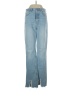 Zara Blue Jeans Size 4 - photo 1