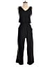 Active by Old Navy Solid Black Gray Jumpsuit Size XS - photo 1