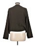Lush 100% Polyester Brown Blazer Size M - photo 2