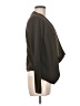 Lush 100% Polyester Brown Blazer Size M - photo 4